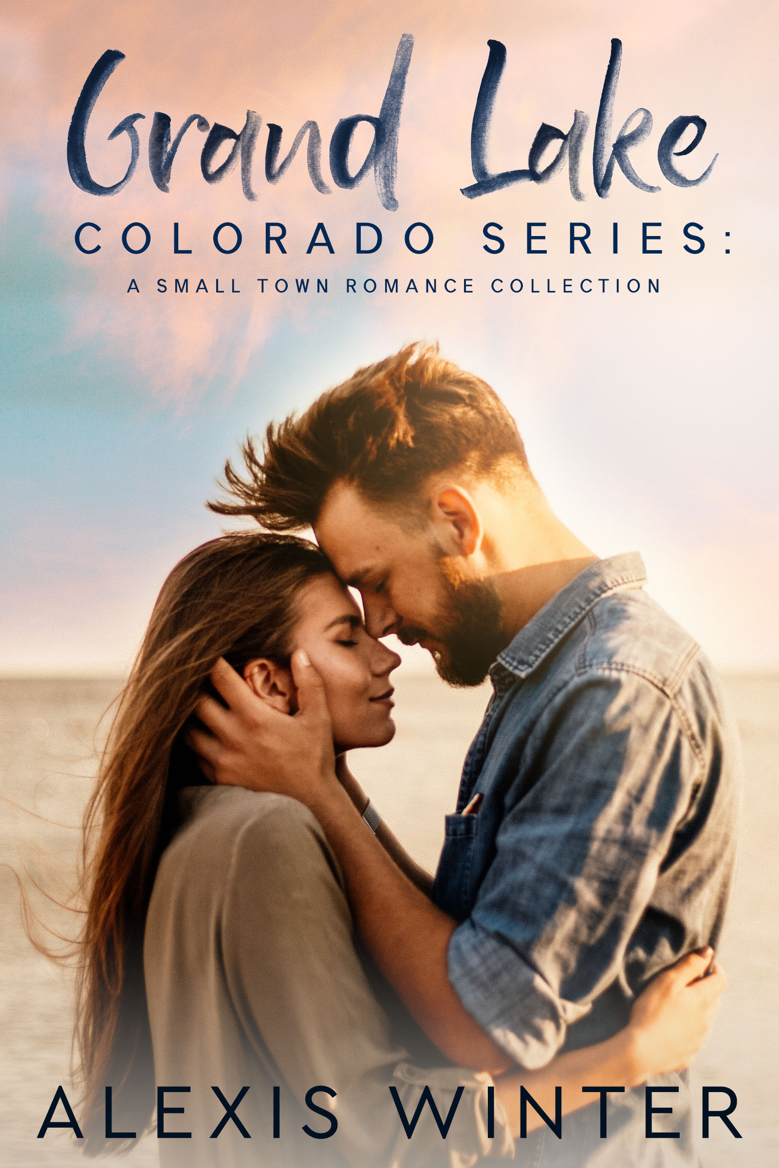 Grand Lake Colorado Collection (Grand Lake Colorado, #1-4)