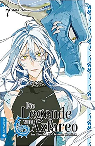 Die Legende von Azfareo – Im Dienste des Blauen Drachen Band 7 (Die Legende von Azfareo, #7)