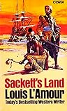 Sackett's Land by Louis L'Amour
