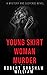 Young Skirt Woman Mistake It's Murder by Robert Grasham William