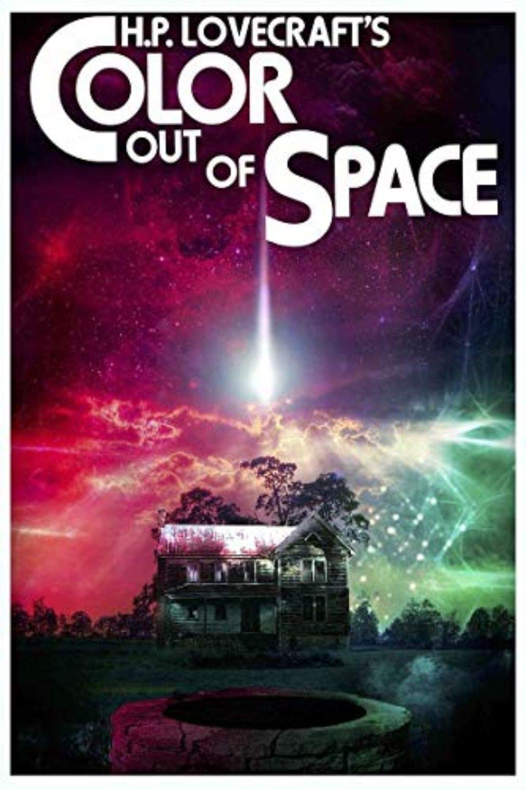 The Colour Out of Space