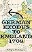 German Exodus to England by D.C. Robinson