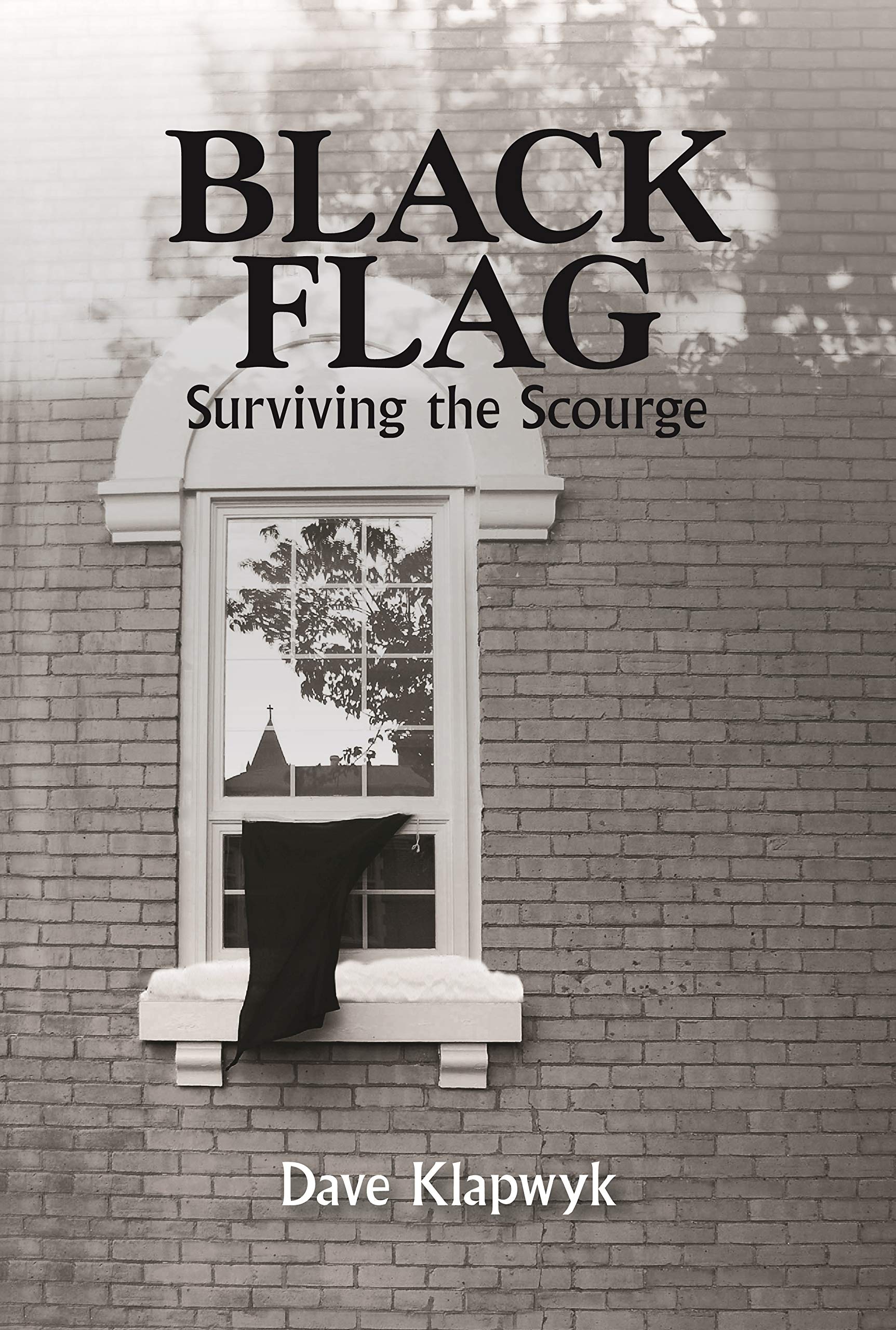 Surviving the Scourge (Black Flag #1)