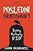 Poslední objednávky