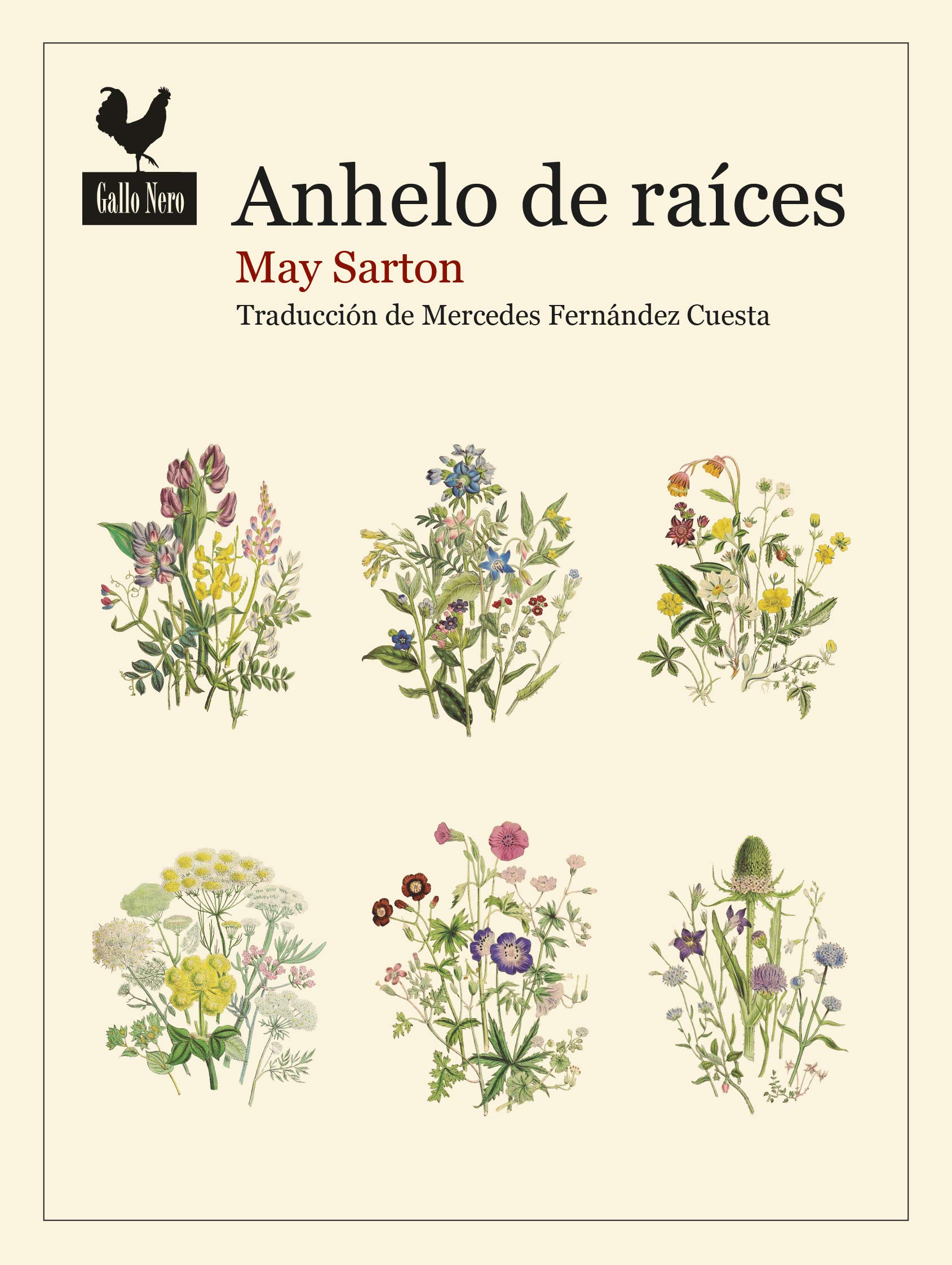 Anhelo de raíces (Hardcover)
