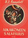 Aikakoneen salaisuus