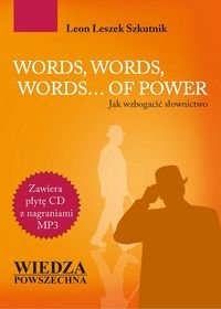 Words, Words, Words... of Power. Jak wzbogacić słownictwo