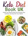 Keto Diet Book UK...