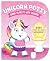 Unicorn Potty Board Book – ...