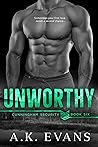 Unworthy by A.K. Evans