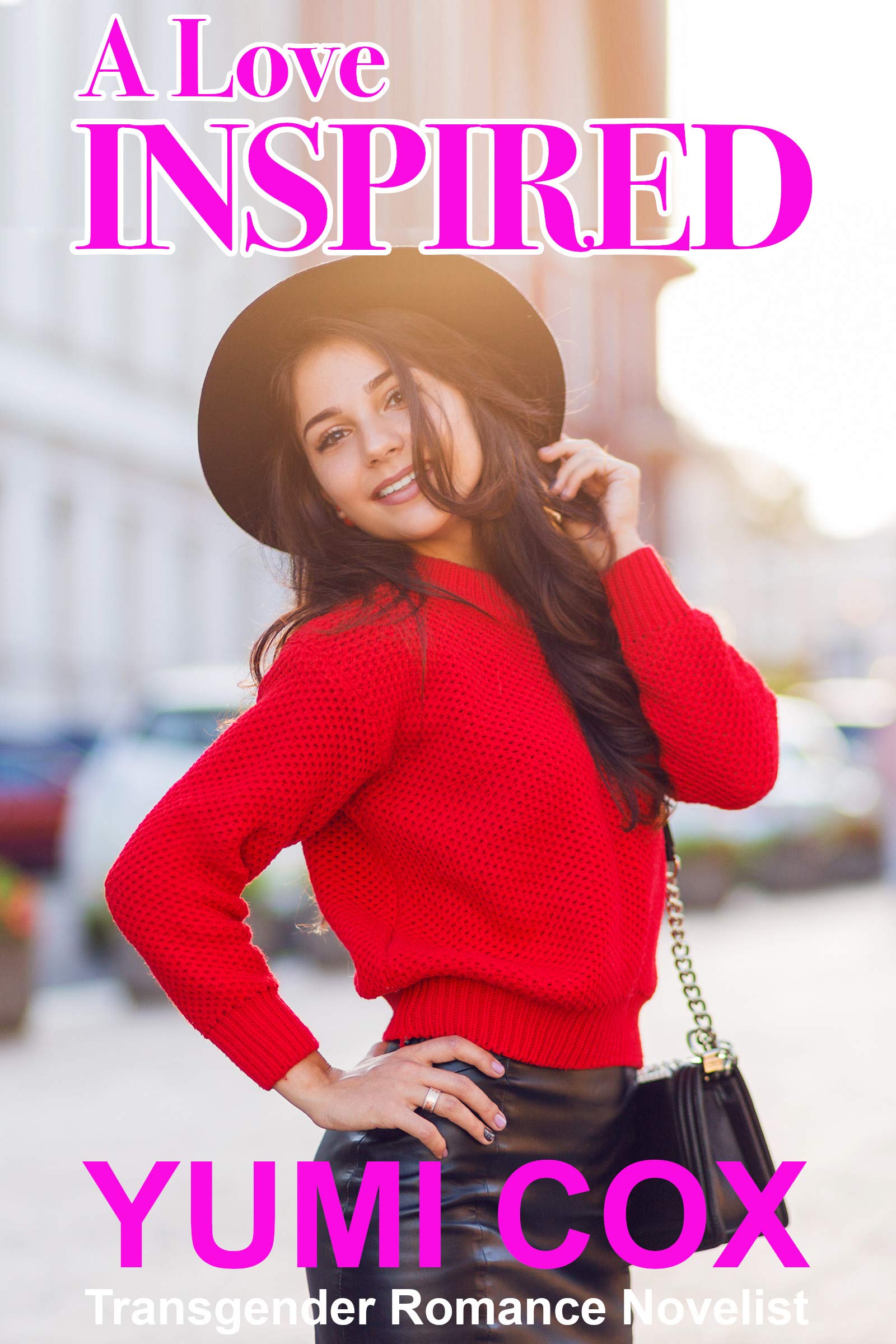 A LOVE INSPIRED: A Transgender Romance Novel (Stumbling Over Love Book 14)