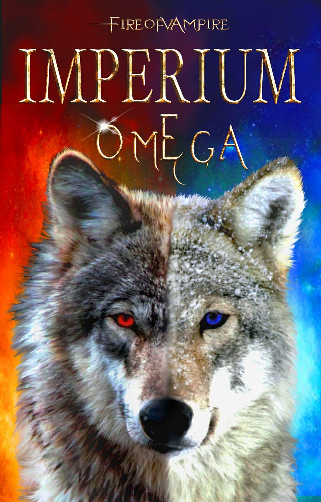 Imperium Omega (Serie Imperium Vol. 2) (Italian Edition)