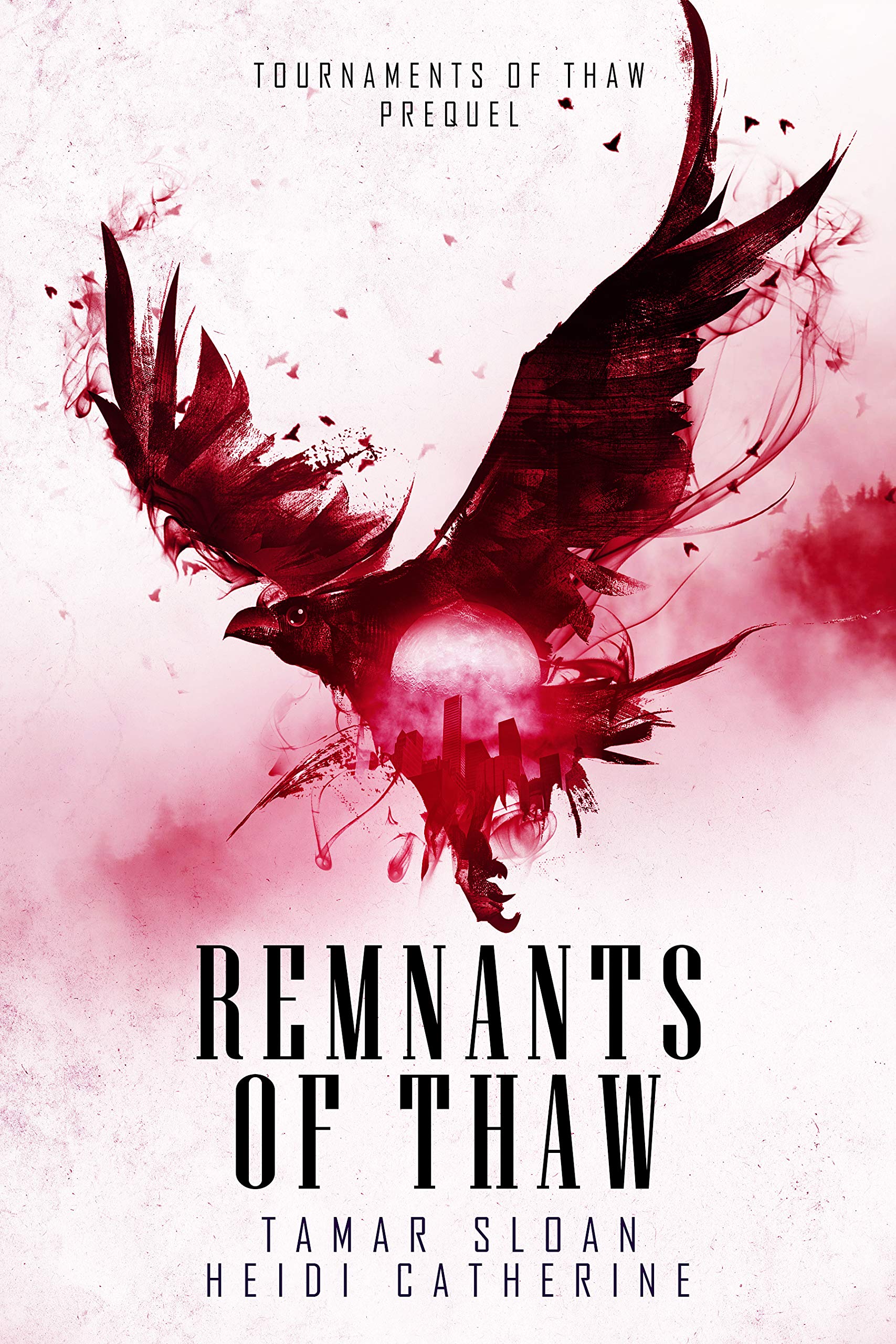 Remnants of Thaw: Prequel to Tournaments of Thaw (The Thaw Chronicles #8.5)