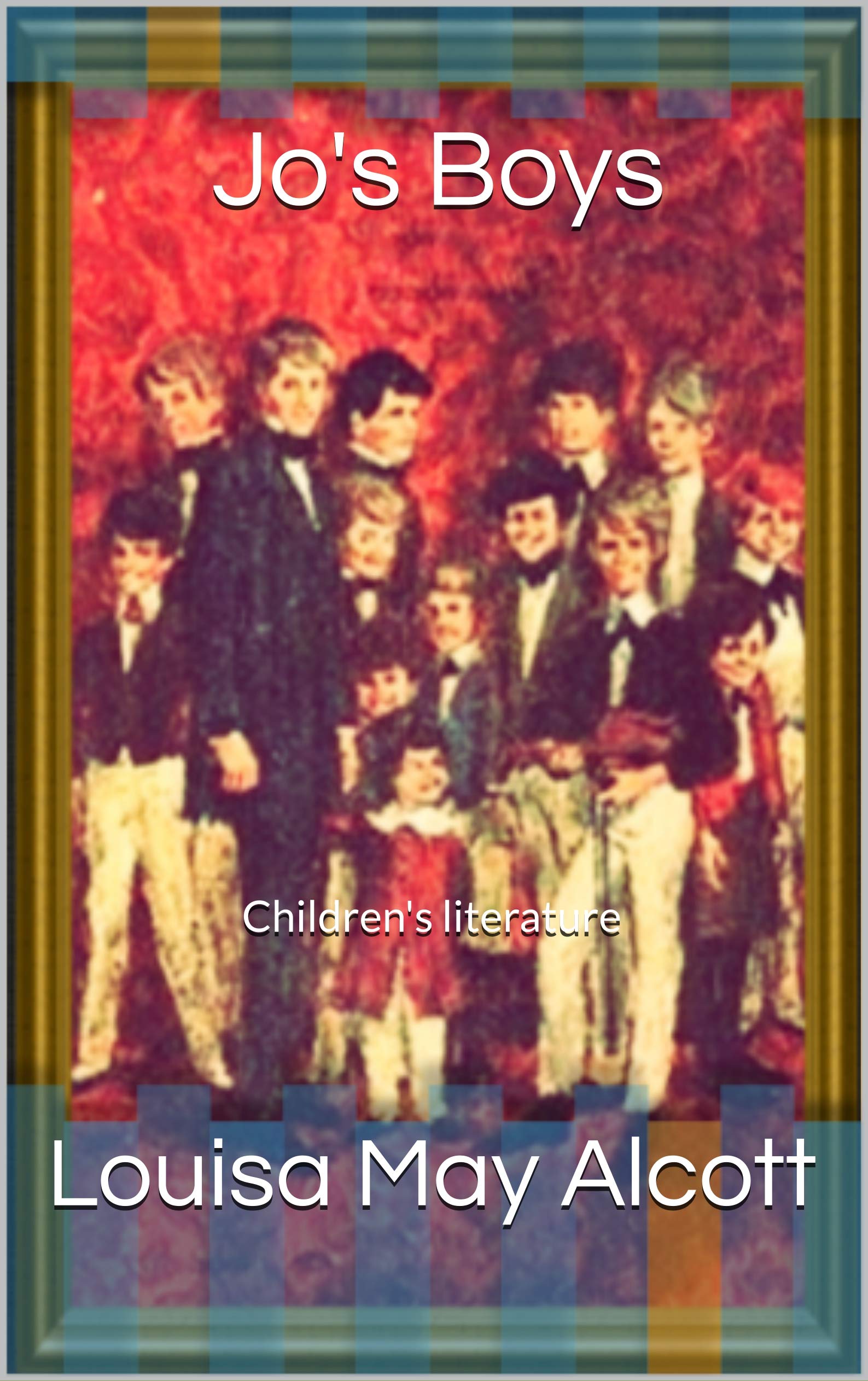 Jo's Boys : Children's literature