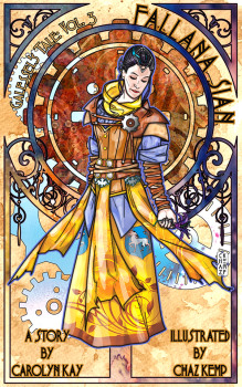 Fallana Sian: Galessel's Tale, Vol. 3