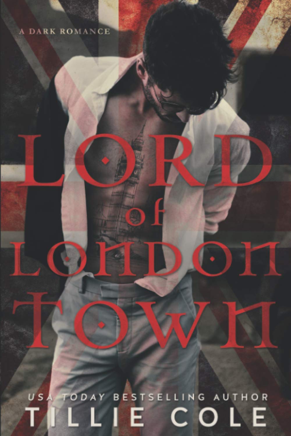 Lord of London Town (Adley Firm, #1)