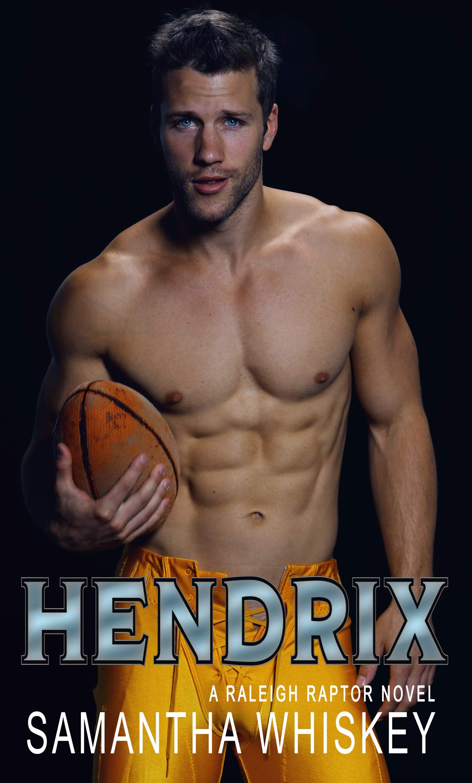 Hendrix (Raleigh Raptors #3)