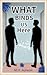 What Binds Us Here by M.H. Auheim
