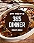 Oh! 365 Dinner Recipes by Ashley    Jordan