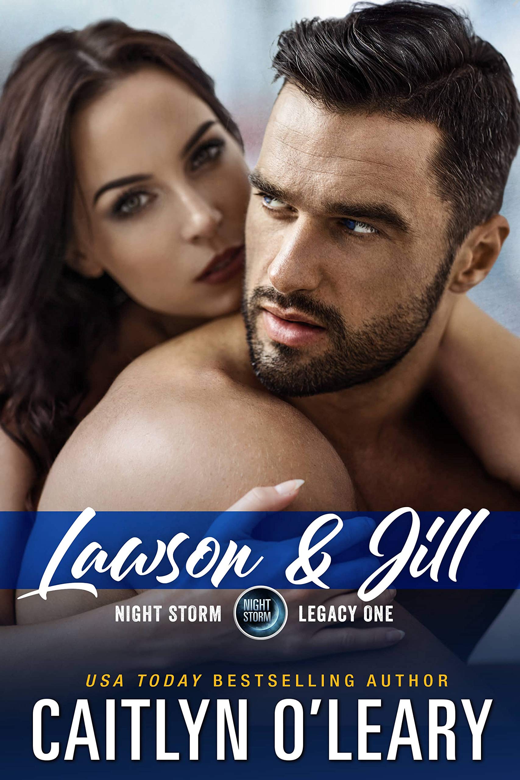 Lawson & Jill (Night Storm Legacy #1)