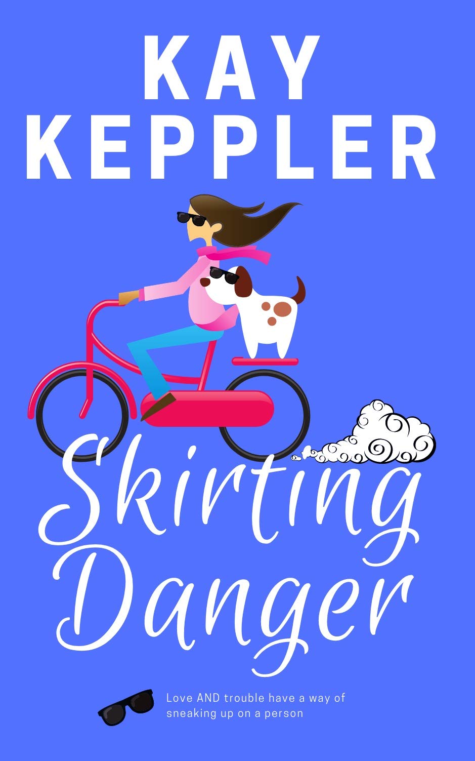 Skirting Danger (Chasing the CIA Book 1)