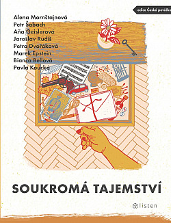 Soukromá tajemství (Hardcover)