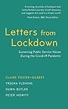 Letters from Lockdown by Claire Foster-Gilbert