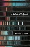 A Defense of Judgment