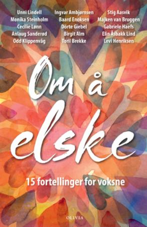 Om å elske: 15 fortellinger for voksne
