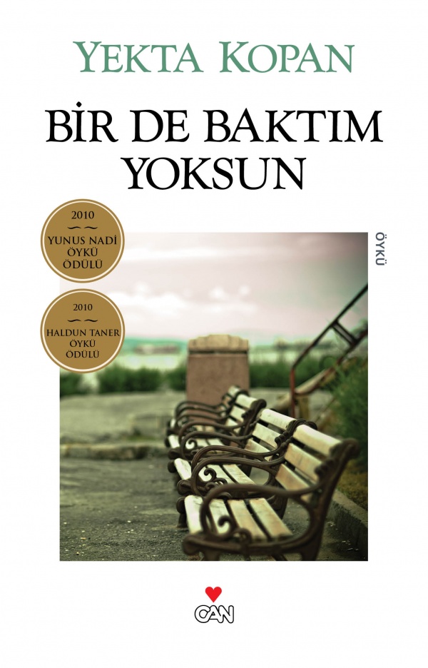 Bir de Baktım Yoksun (Paperback)
