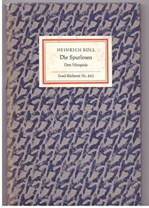 Die Spurlosen (Paperback)