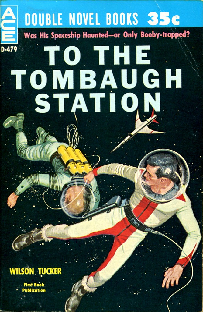 To The  Tombaugh Station