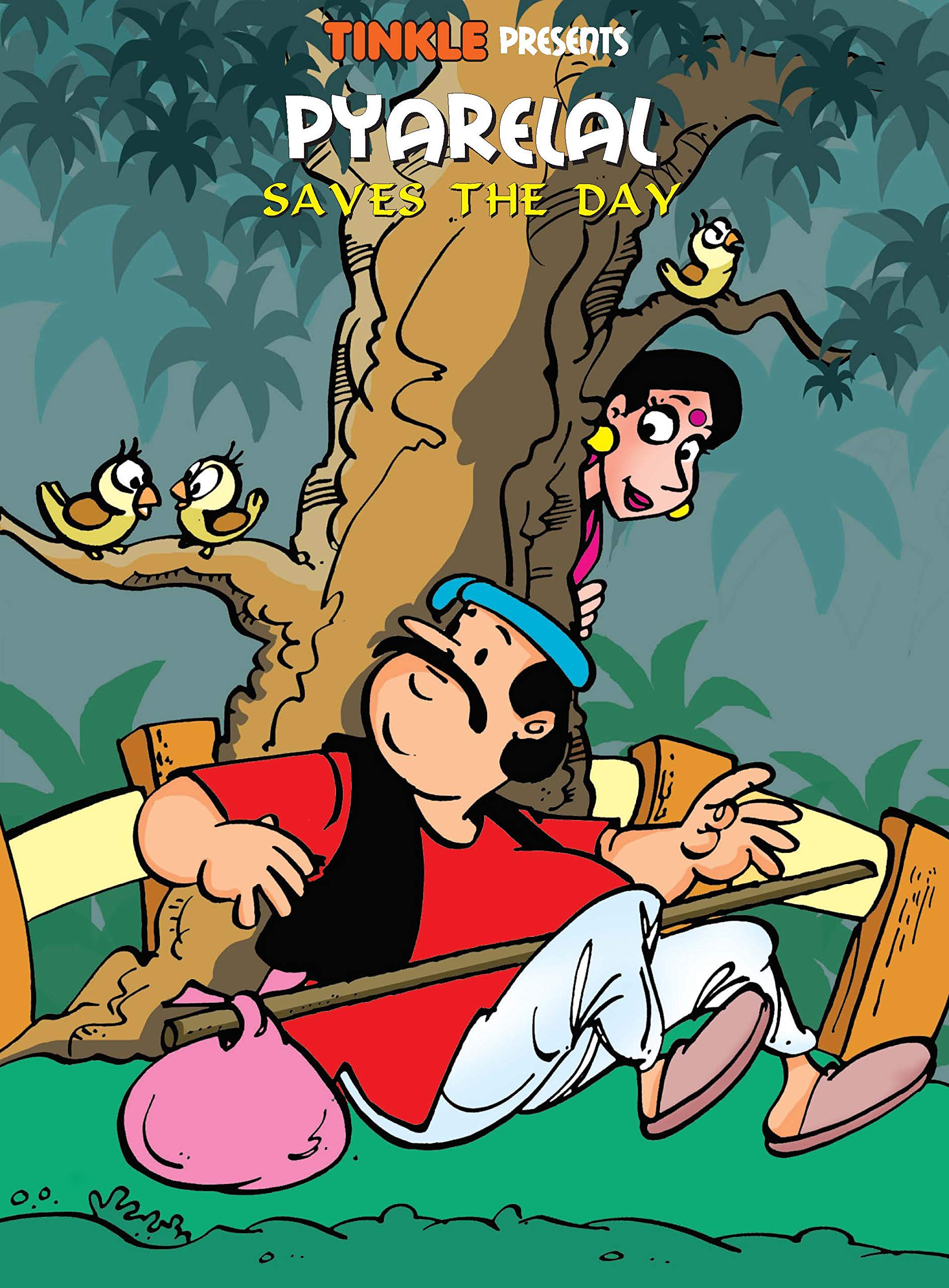 Pyarelal-1- Saves the day (Kindle Edition)