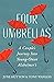 Four Umbrellas by June Hutton