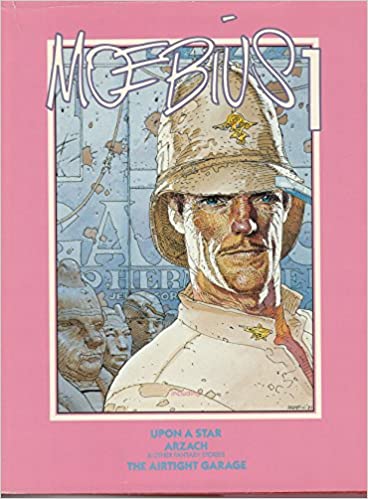Moebius One (Limited-Signed Edition No. 12)