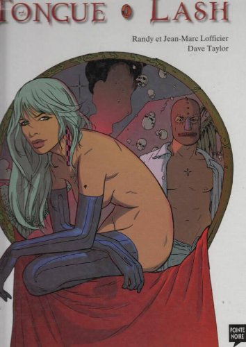 Tongue lash : L'étrange refuge (Paperback)