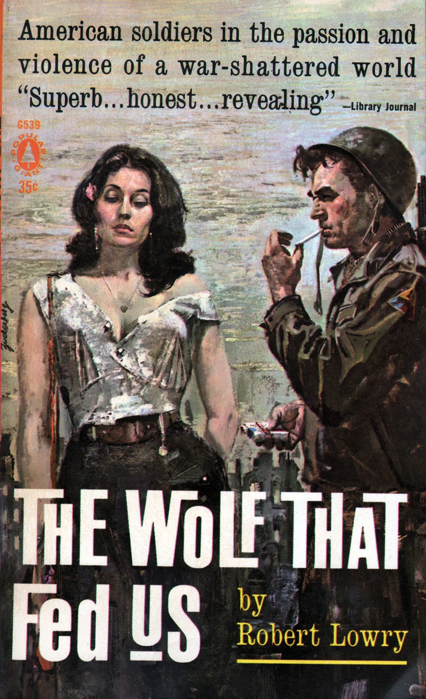 The Wolf That Fed Us