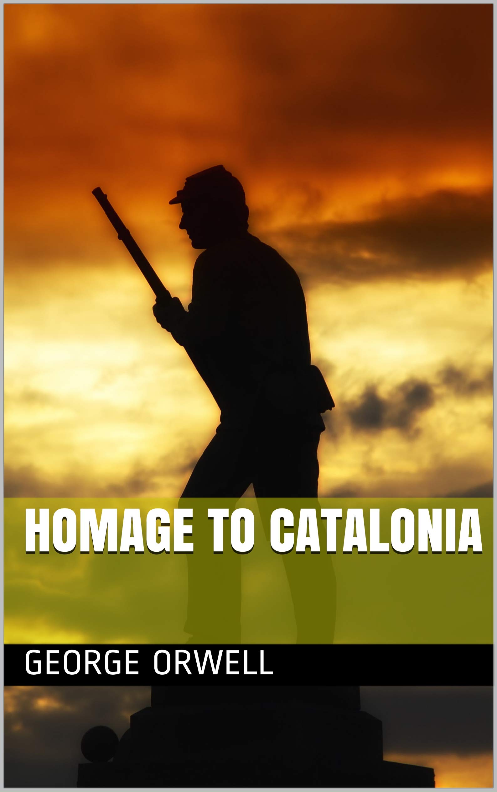 Homage to Catalonia