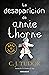 La desaparición de Annie Thorne