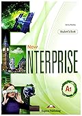 NEW ENTERPRISE A1 STUDENT'S BOOK WITH DIGIBOOK