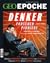 Denker, Forscher, Pioniere: Männer und Frauen, die unsere Welt veränderten (Geo Epoche, #105)