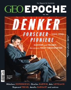Denker, Forscher, Pioniere: Männer und Frauen, die unsere Welt veränderten (Geo Epoche, #105)
