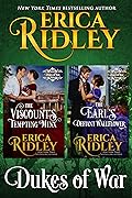 Dukes of War (Books 1-2): Historical Romance Collection