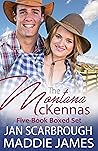 The Montana McKennas (The Montana Ranchers, #1) The Montana McKennas (The Montana Ranchers, #1)