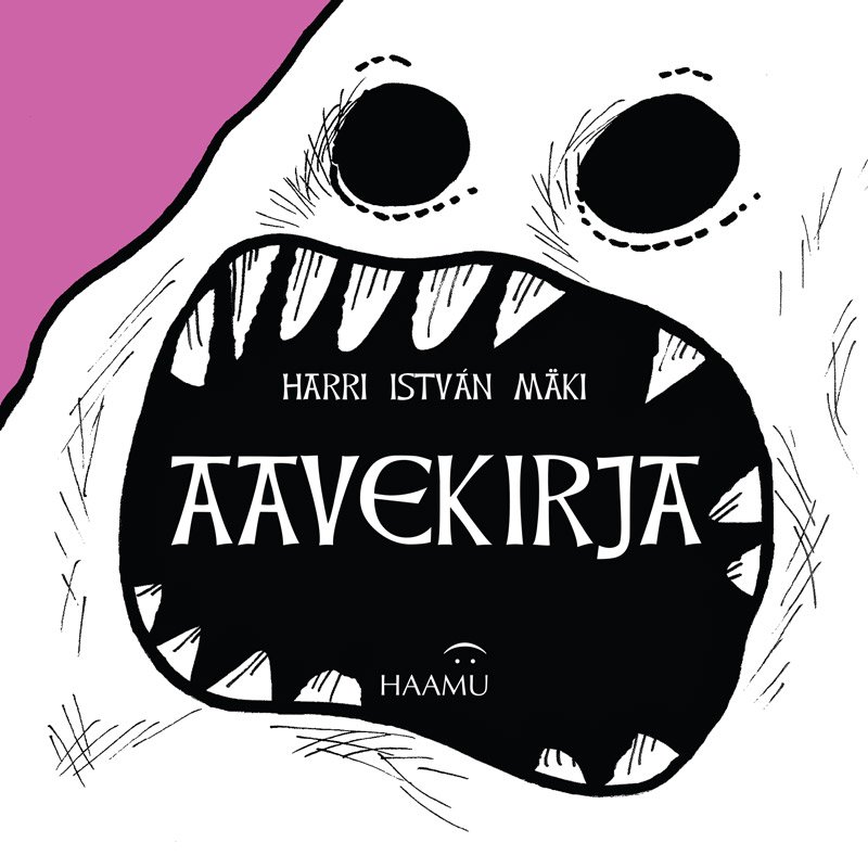 Aavekirja (Hirviösatu, #3)