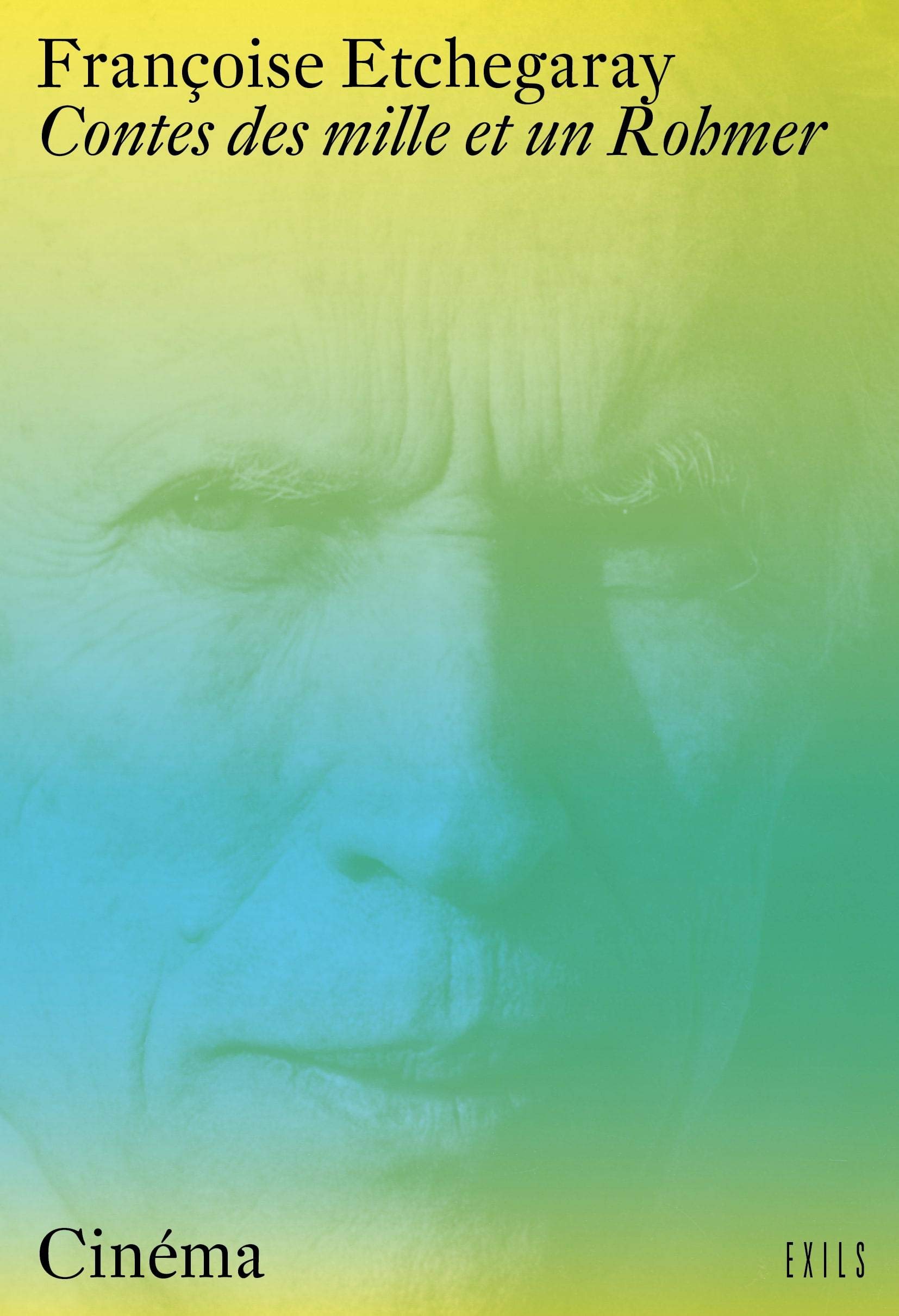 Contes des mille et un Rohmer (Paperback)