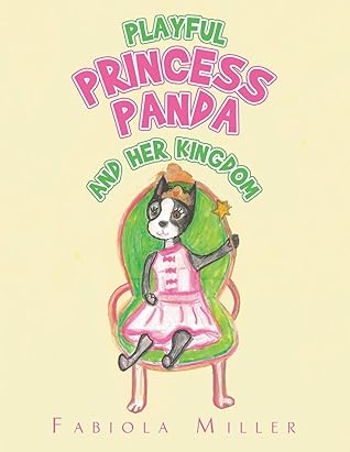Capa do Livro: Playful Princess Panda: And Her Kingdom