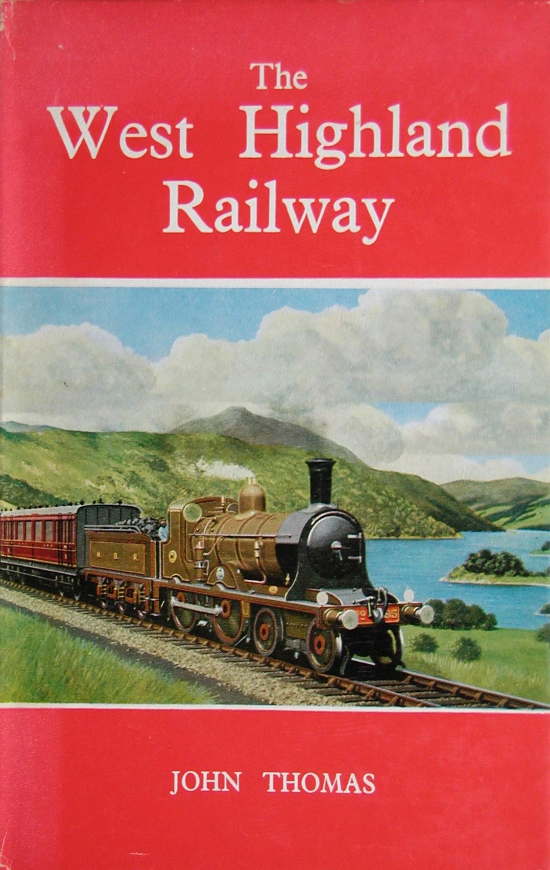 The West Highland Railway