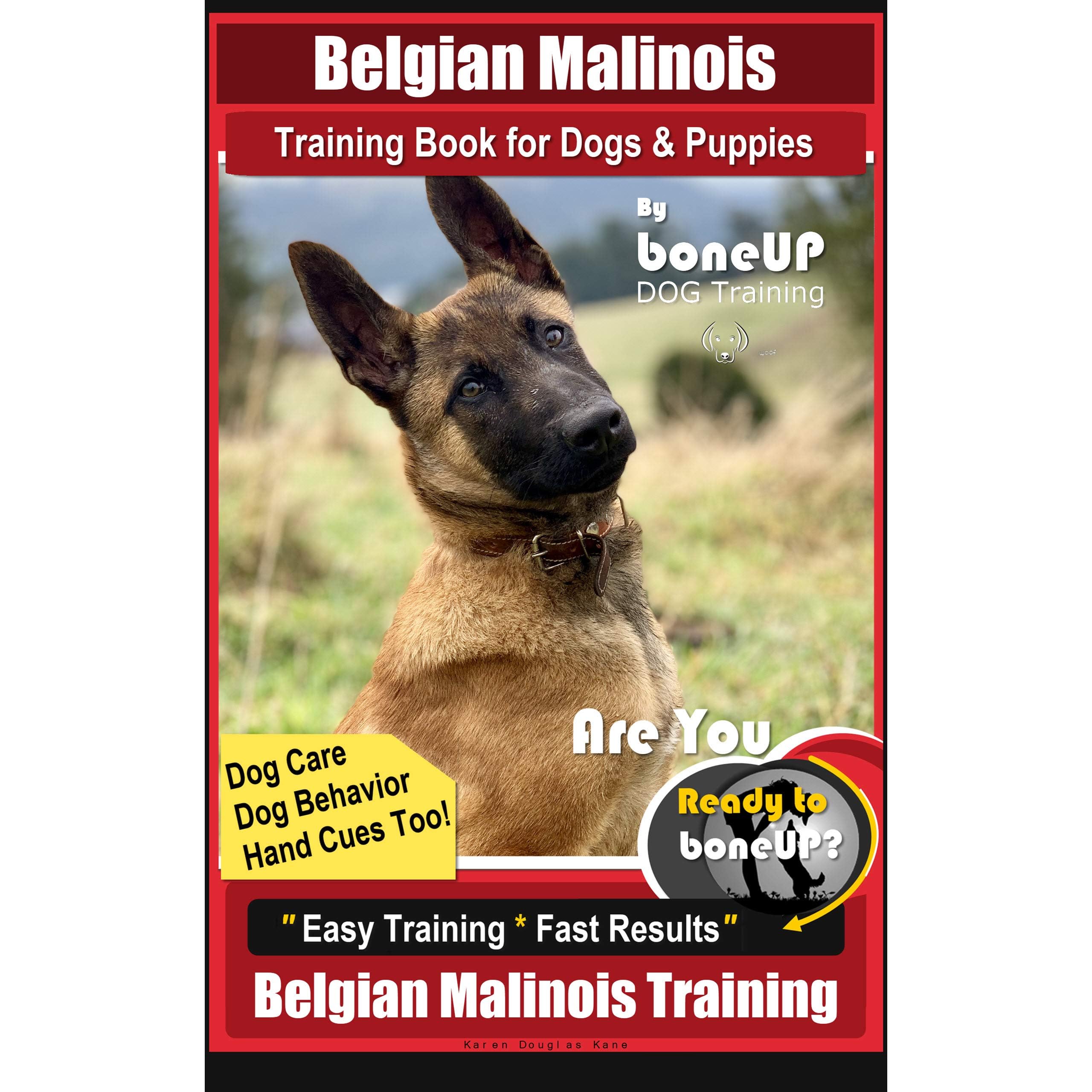 How Do You Take Care Of A Belgian Malinois Puppy