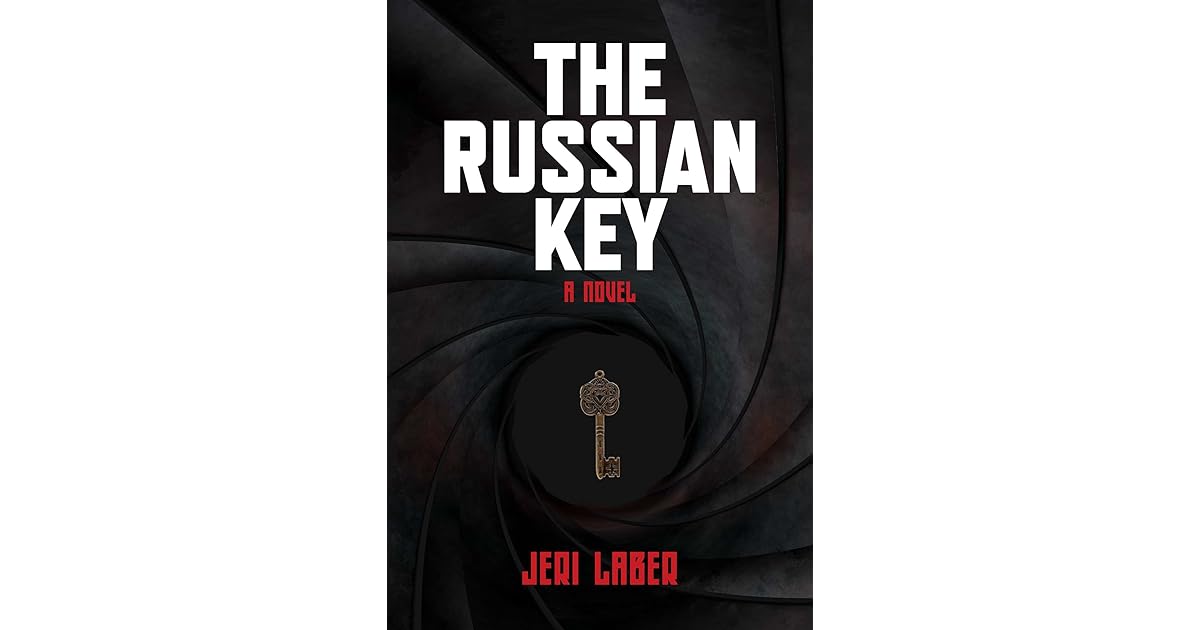 The Russian Key A Novel by Jeri Laber